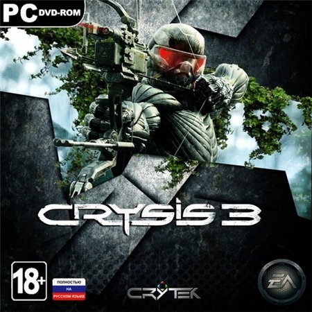 Crysis 3: Hunter Edition (2013) PC