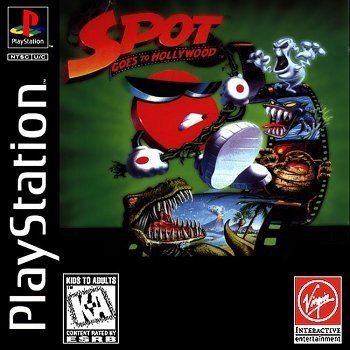 Spot Goes to Hollywood (1996) PSP
