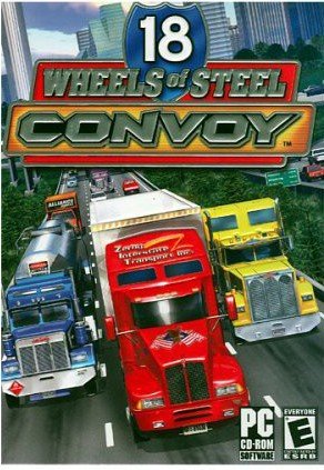 18 Wheels of Steel CONVOY / 18    (2006) 