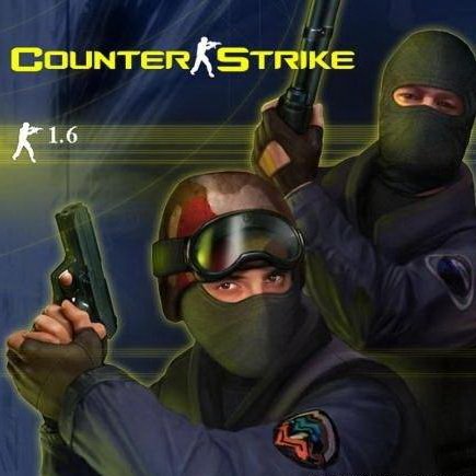 Counter Strike 1.6 (2000) 