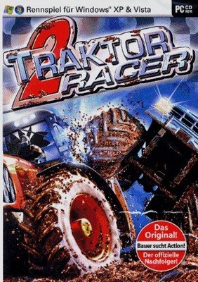 Traktor Racer 2 (2007) PC