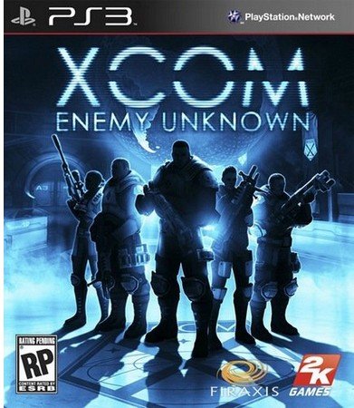 XCOM: Enemy Unknown (2012) PS3