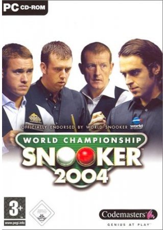 World Championship Snooker (2004) PC