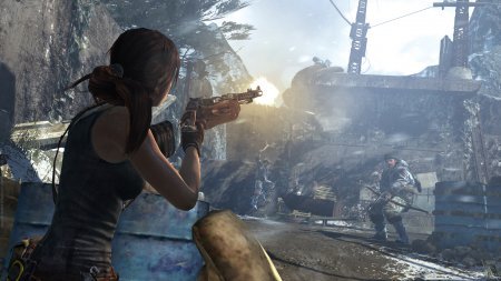 Tomb Raider: Survival Edition (2013) 