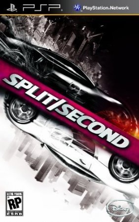 Split Second Velocity (2010) PSP