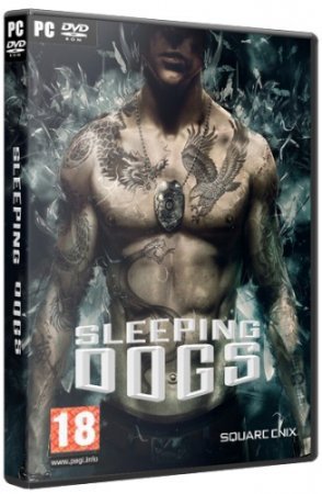 Sleeping Dogs: Limited Edition (2012) PC