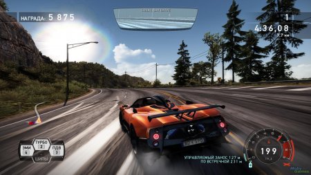 Need for Speed: Hot Pursuit - Limited Edition (2010) PC
