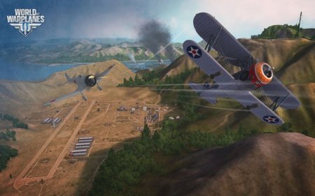 World of Warplanes (2012) PC