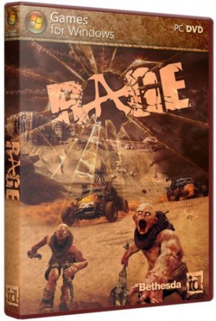 Rage: Anarchy Edition (2011) PC