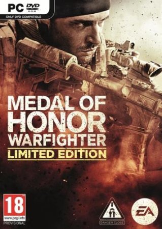 Medal of Honor: Warfighter - Limited Edition (2012) PC