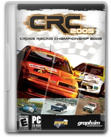 Cross Racing Championship (2005) PC