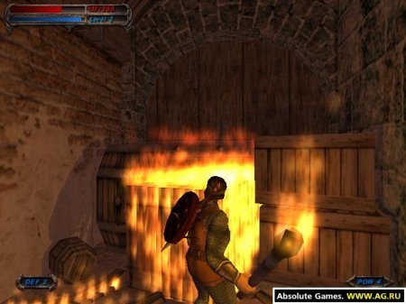 Severance: The Blade of Darkness (2001) PC