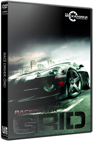 Race Driver: GRID (2008) PC
