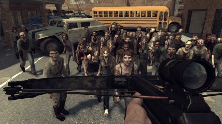The Walking Dead: Survival Instinct (2013) PC 