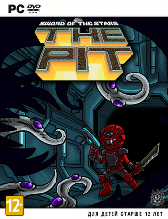 Sword of the Stars: The Pit (2013) 