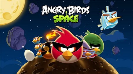 Angry Birds Space (2012) 