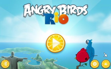Angry Birds Rio (2011) 