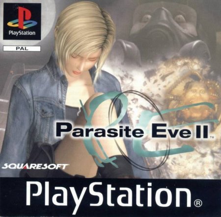 Parasite Eve II (2000) PS