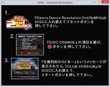 Dance Dance Revolution 2ndReMIX APPEND CLUB VERSiON vol.2 (1999) PS