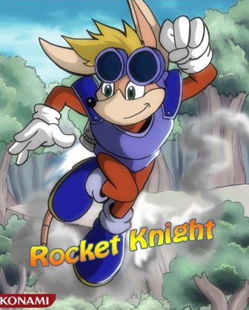 Rocket Knight (2010) PC