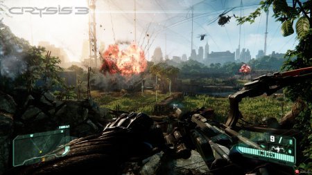 Crysis 3. Hunter Edition (2013) PS3