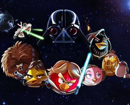 Angry Birds Star Wars (2012) 