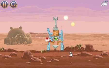 Angry Birds Star Wars (2012) 