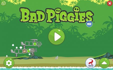 Bad Piggies (2012) 