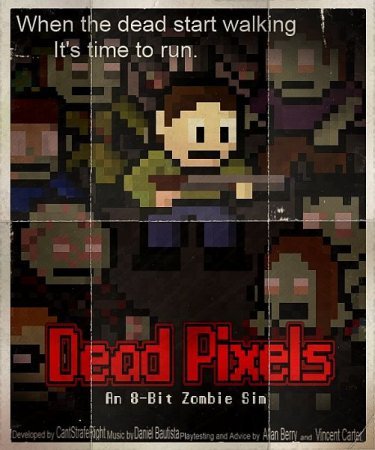Dead Pixels / ̸  (2012) 