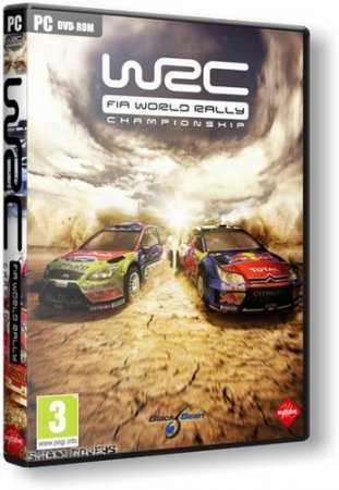 WRC FIA World Rally Championship (2010) PC