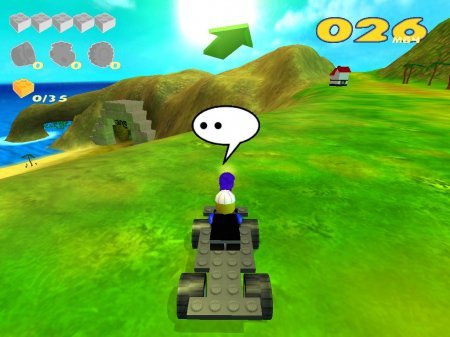 Lego Racers 2 (2001) PC