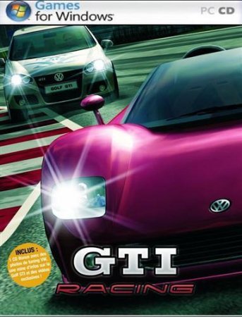 GTI Racing / Volkswagen Golf Racer (2006) PC