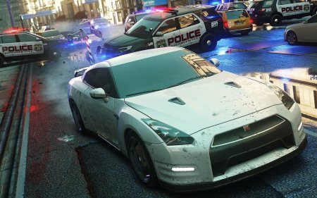 Need For Speed: Most Wanted (2012) PS3