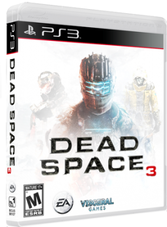 Dead Space 3 (2013) PS3