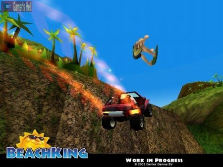    / Beach King Stunt Racer (2005) PC