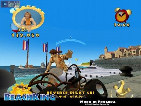    / Beach King Stunt Racer (2005) PC