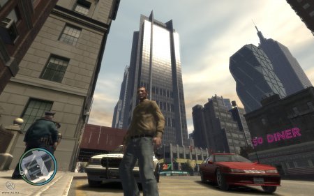 GTA 4 / Grand Theft Auto IV - Complete (2010) PC