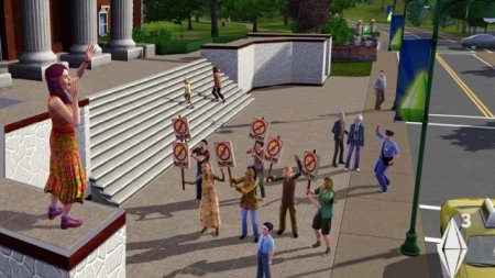 The Sims 3 (2009) PC