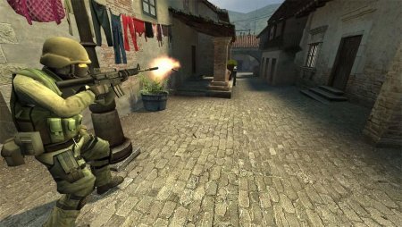 Counter-Strike Source (2009) PC