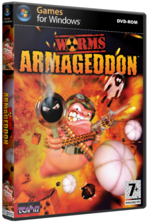 Worms: Armageddon (1999) PC