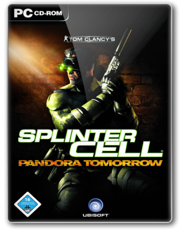 Tom Clancy`s Splinter Cell: Pandora Tomorrow (2004) PC