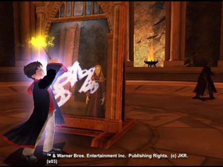 Harry Potter and the Philosopher's Stone /      (2003) PS2