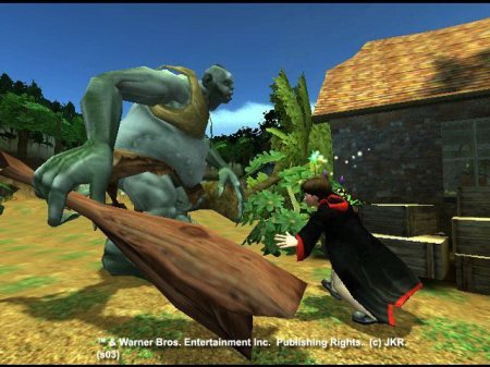 Harry Potter and the Philosopher's Stone /      (2003) PS2