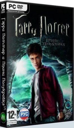 Harry Potter And The Half Blood Prince /      (2009) 