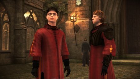Harry Potter And The Half Blood Prince /      (2009) 