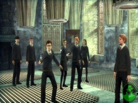 Harry Potter and the Order of the Phoenix /      (2007) PS2