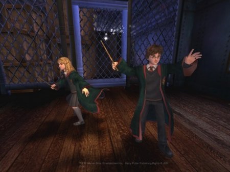 Harry Potter and the Prisoner of Azkaban /      (2006) PC