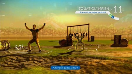 Your Shape Fitness Evolved 2012 (2011) XBOX360