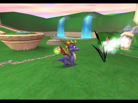 Spyro the Dragon (1998) PC