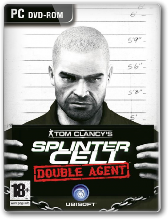 Splinter Cell - Double Agent (2007) PC